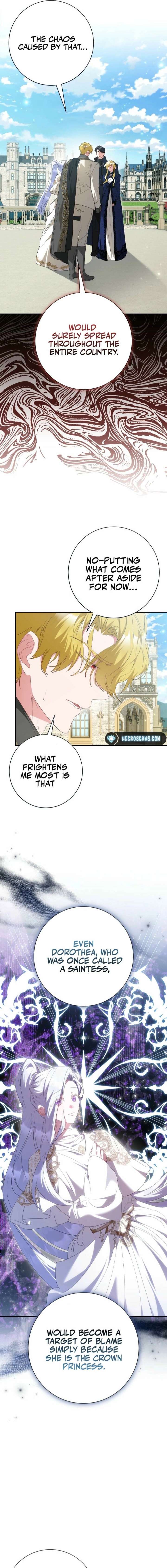 No More Regrets, Just Kill Me Chapter 76 - Page 3