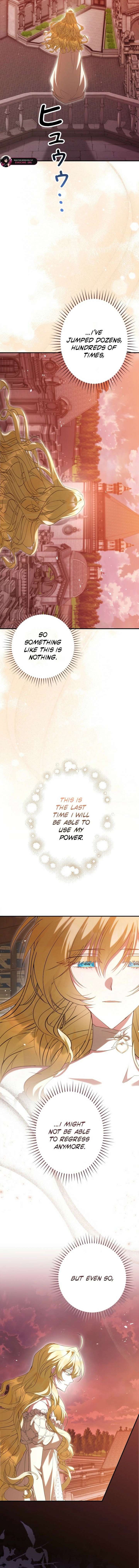 No More Regrets, Just Kill Me Chapter 80 - Page 8