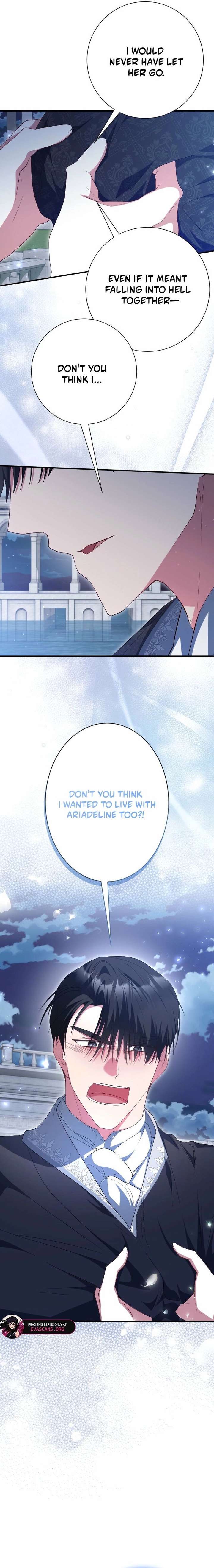 No More Regrets, Just Kill Me Chapter 81 - Page 7