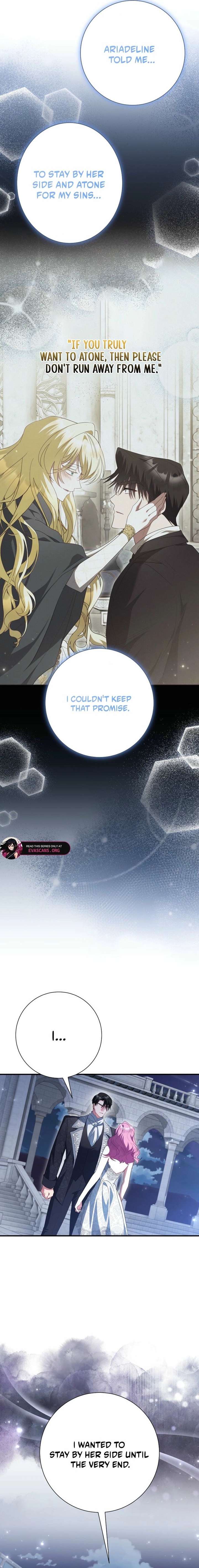 No More Regrets, Just Kill Me Chapter 81 - Page 8