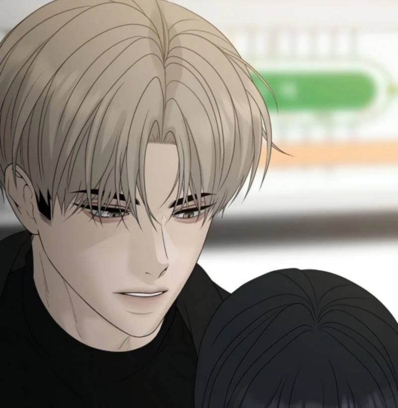 The Kind Intruder Chapter 15 - Page 22