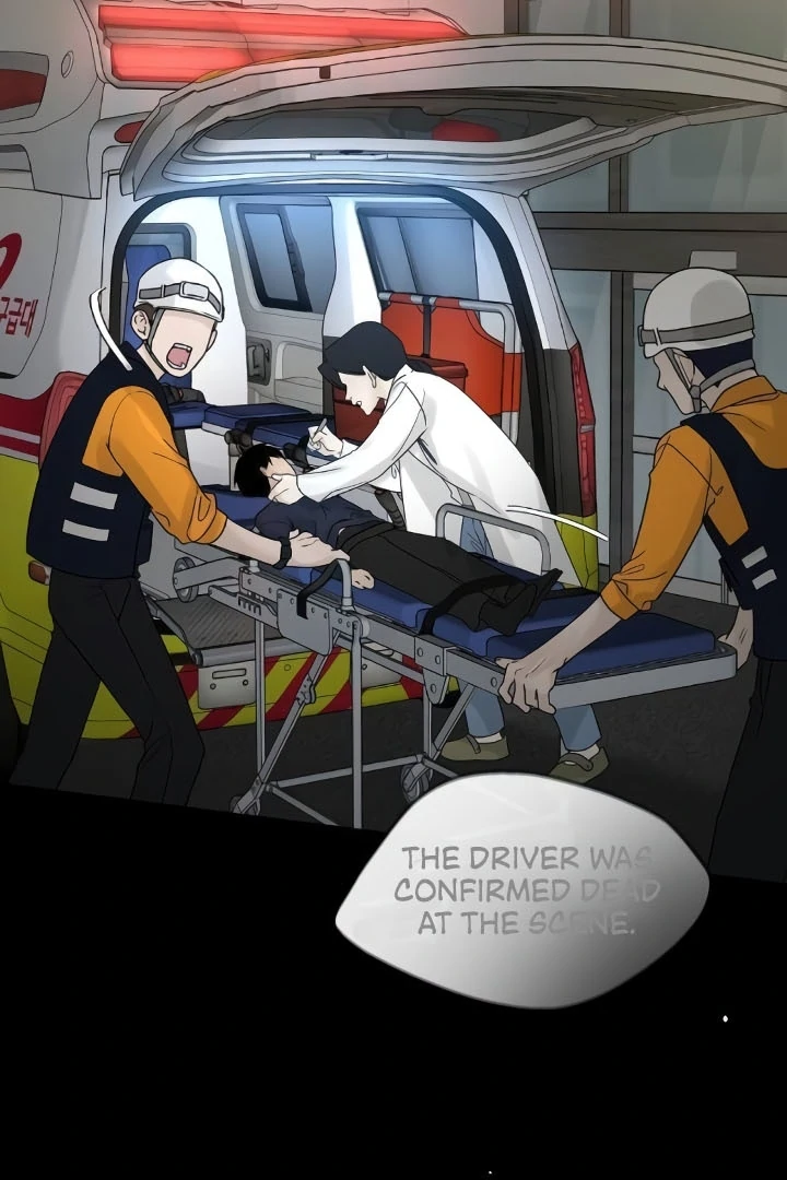 The Kind Intruder Chapter 20 - Page 3