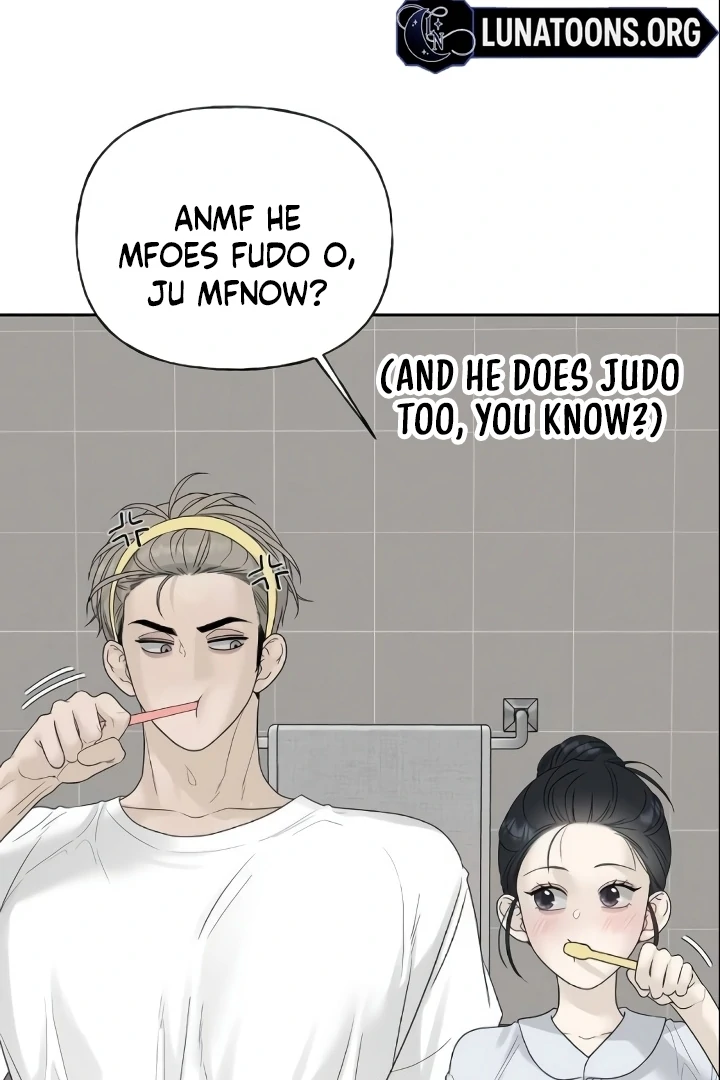 The Kind Intruder Chapter 21 - Page 93