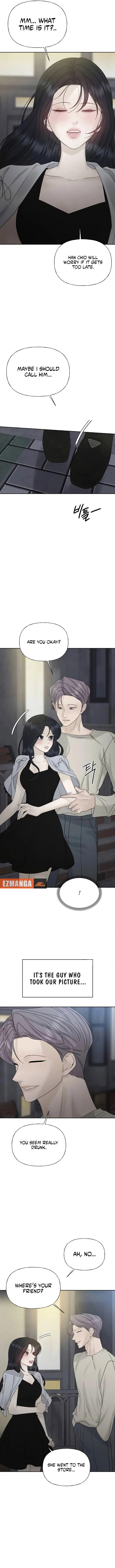 The Kind Intruder Chapter 25 - Page 11