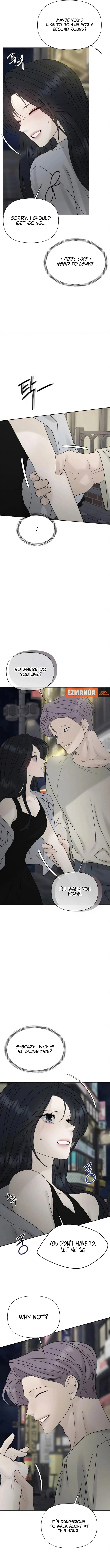 The Kind Intruder Chapter 25 - Page 12