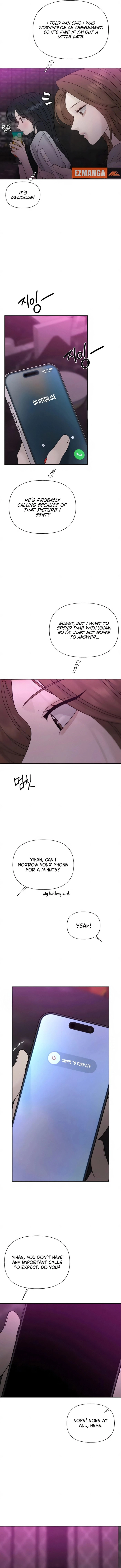 The Kind Intruder Chapter 25 - Page 5