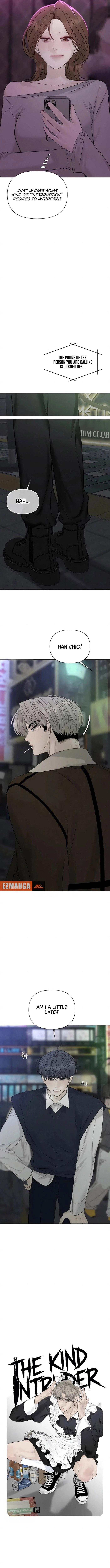 The Kind Intruder Chapter 25 - Page 6