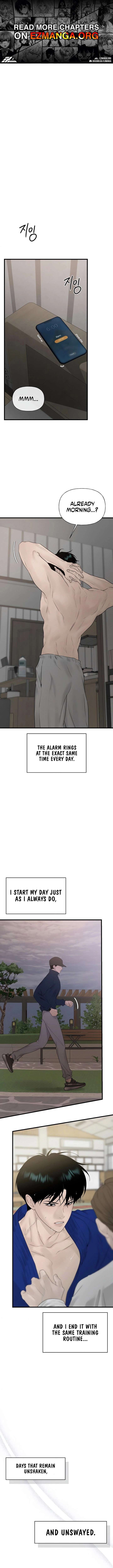 The Kind Intruder Chapter 28 - Page 1