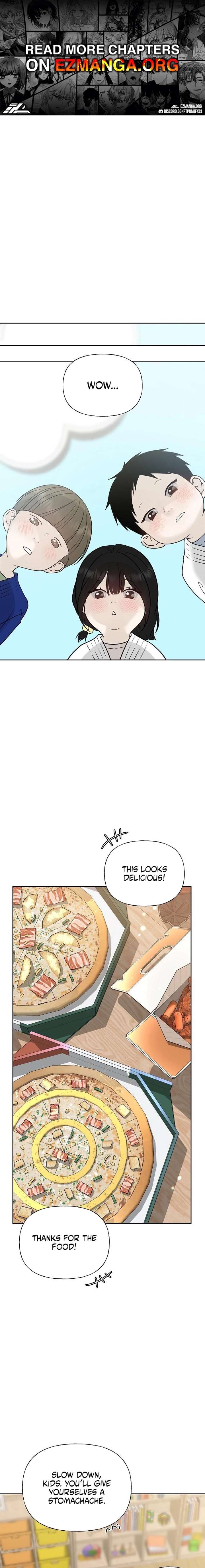 The Kind Intruder Chapter 29 - Page 1