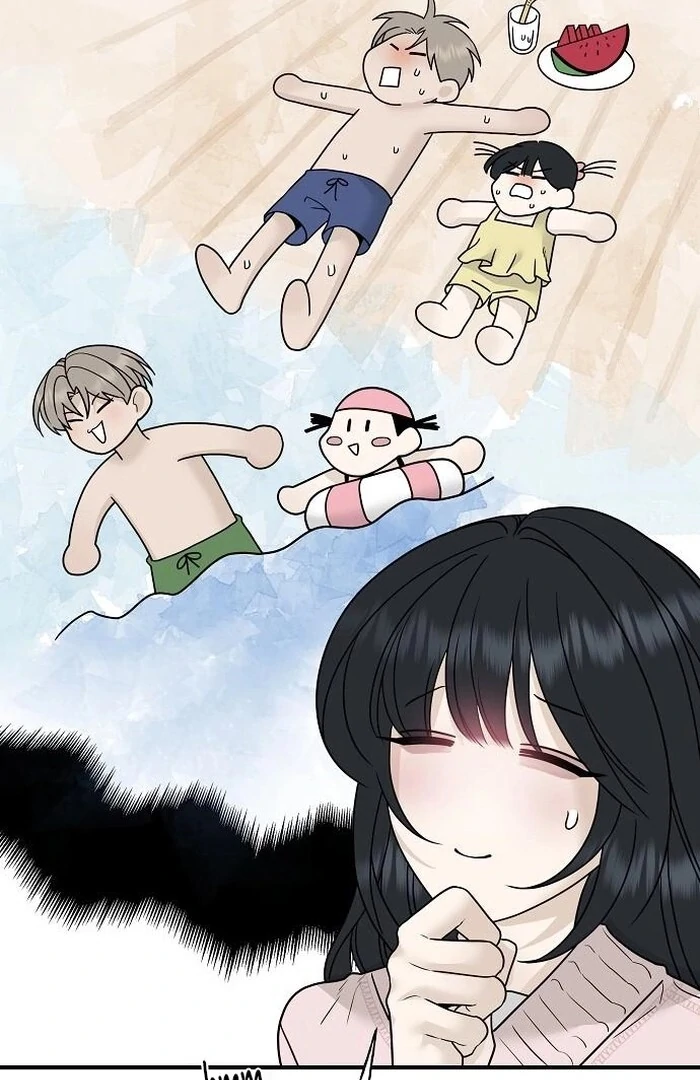 The Kind Intruder Chapter 3 - Page 24