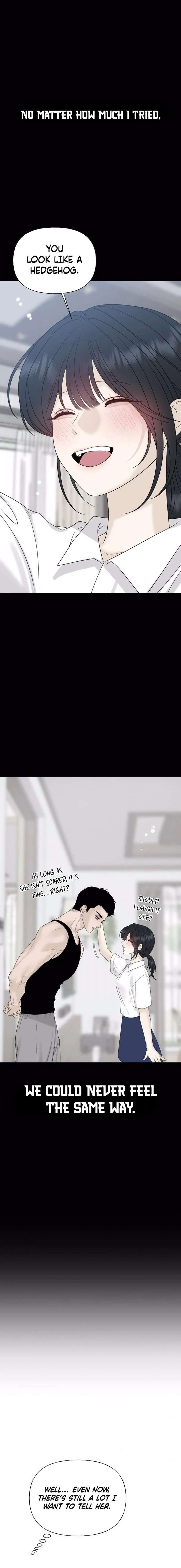 The Kind Intruder Chapter 31 - Page 20