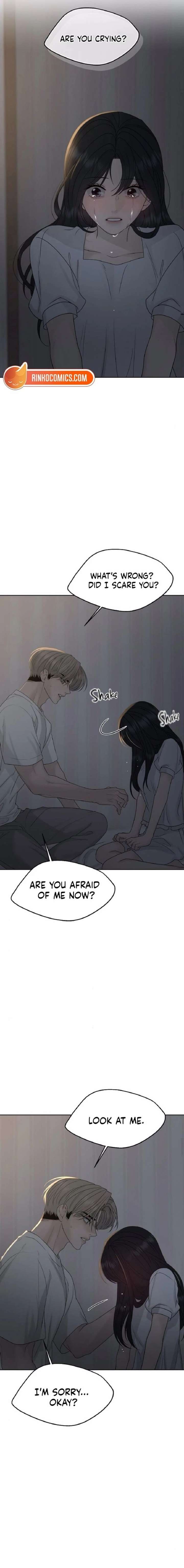 The Kind Intruder Chapter 32 - Page 15