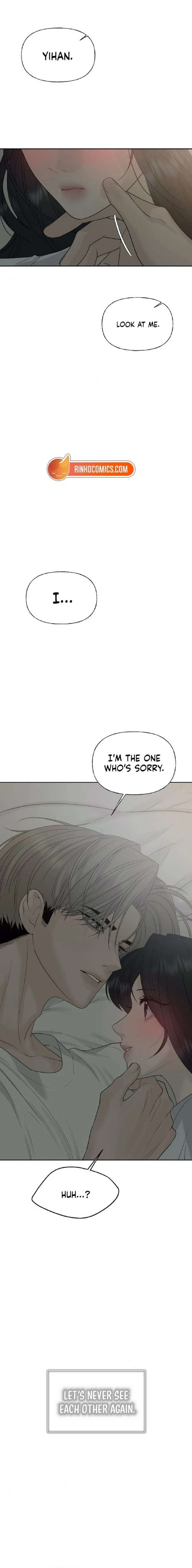 The Kind Intruder Chapter 32 - Page 19