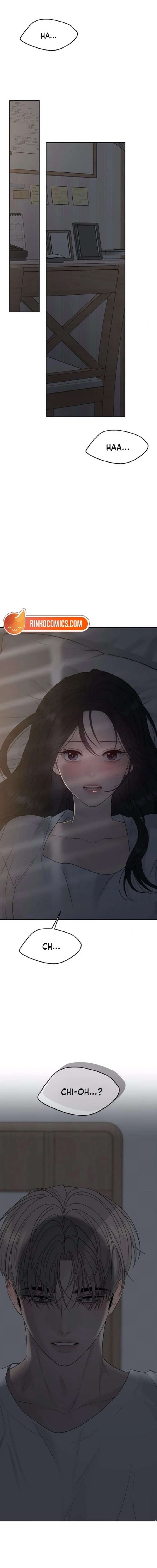 The Kind Intruder Chapter 32 - Page 9