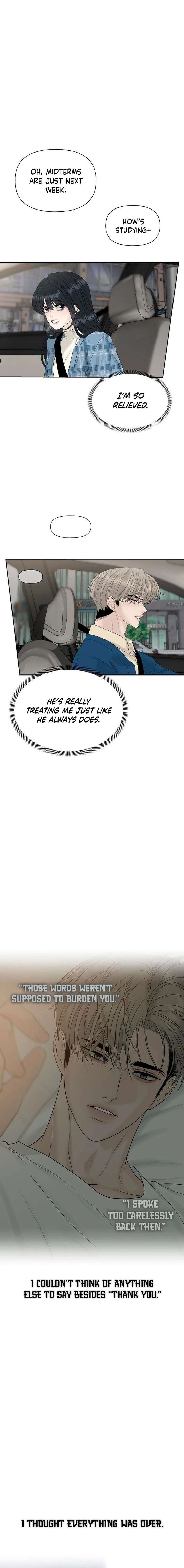 The Kind Intruder Chapter 33 - Page 15