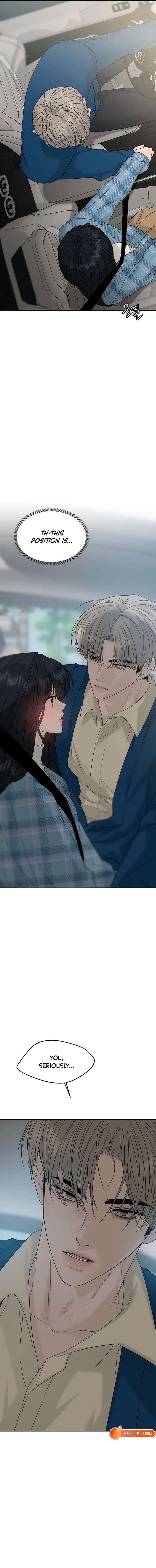 The Kind Intruder Chapter 33 - Page 23