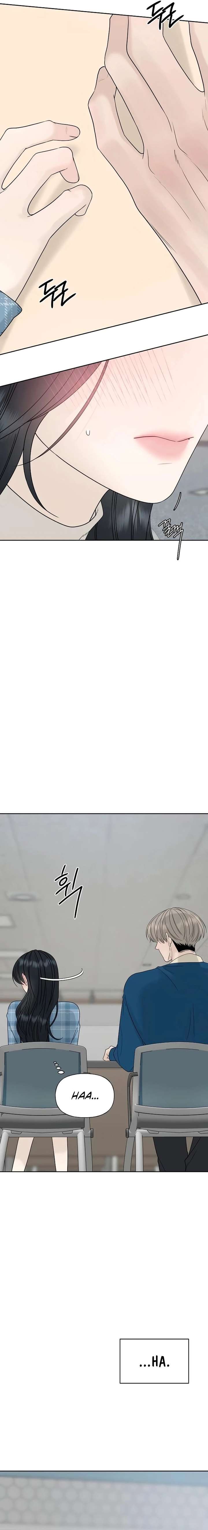 The Kind Intruder Chapter 34 - Page 15