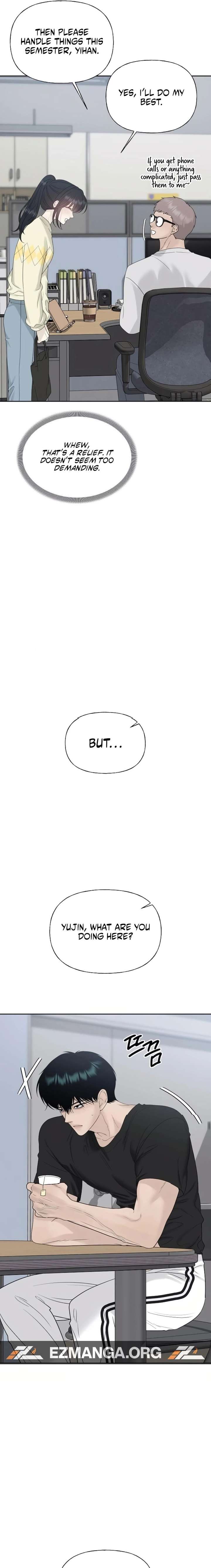 The Kind Intruder Chapter 35 - Page 13