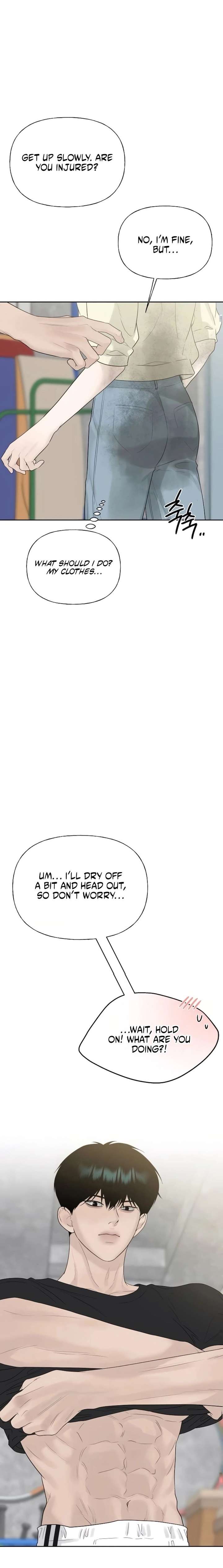 The Kind Intruder Chapter 35 - Page 19