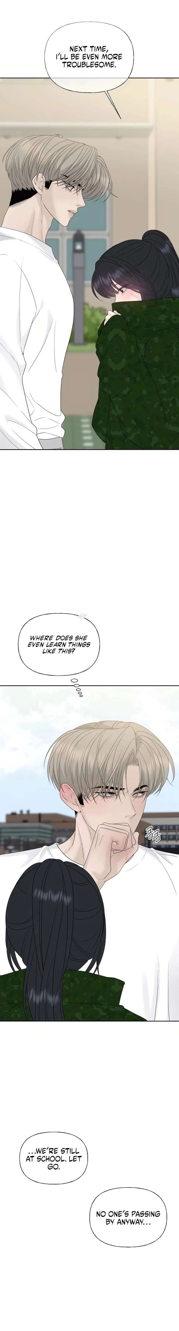 The Kind Intruder Chapter 35 - Page 27