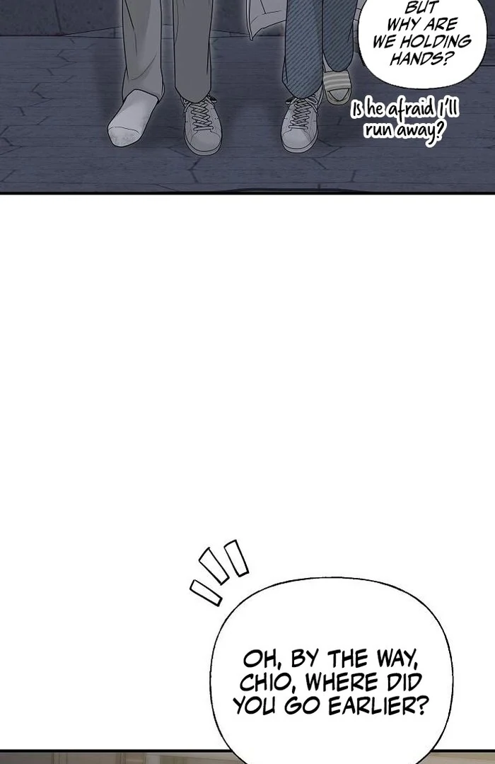 The Kind Intruder Chapter 4 - Page 91