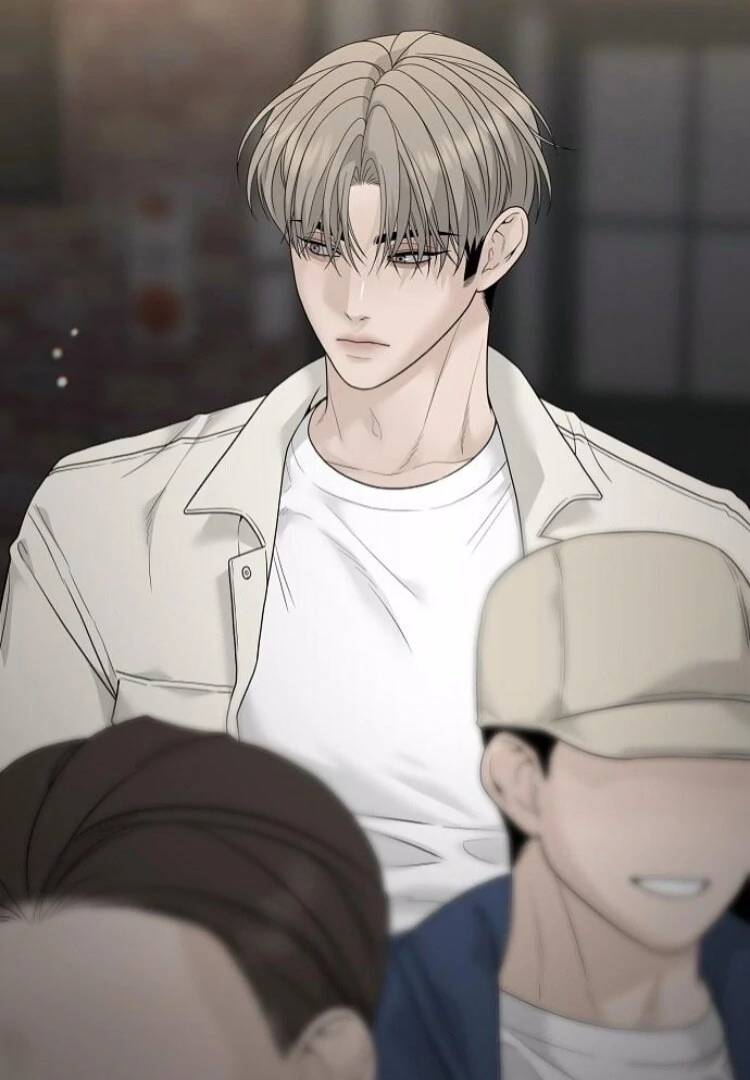 The Kind Intruder Chapter 8 - Page 31