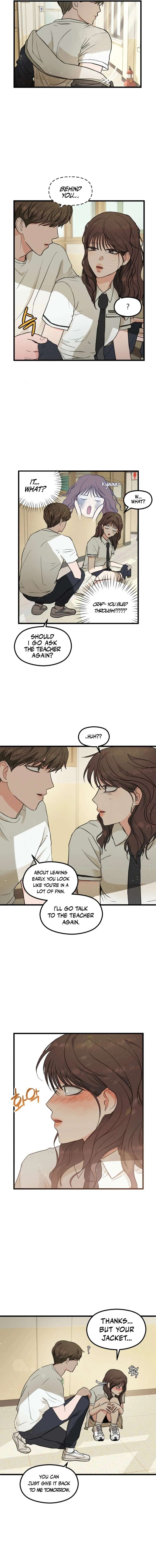 Love Is a Luxury! Chapter 1 - Page 11