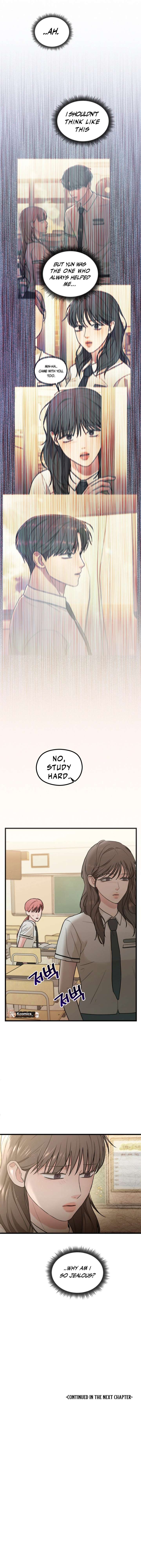 Love Is a Luxury! Chapter 10 - Page 16