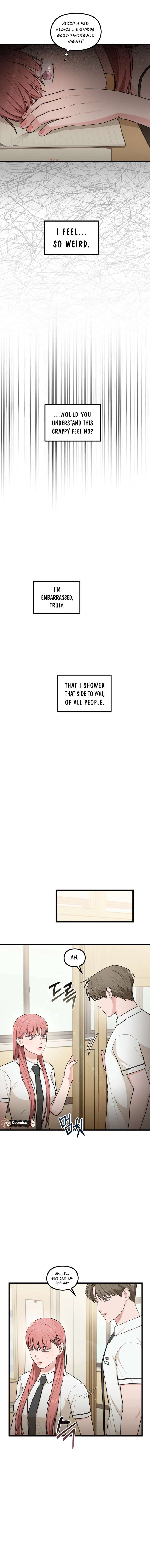 Love Is a Luxury! Chapter 10 - Page 9