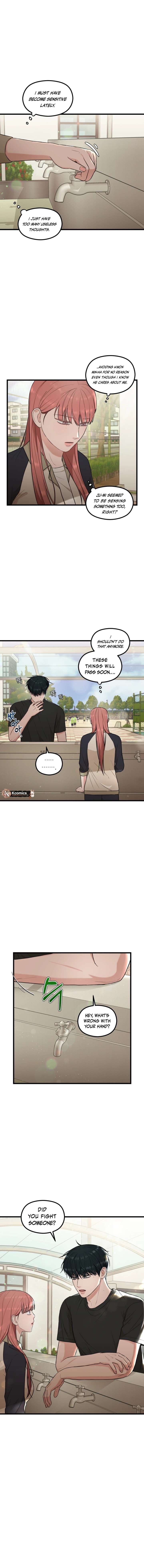 Love Is a Luxury! Chapter 11 - Page 10