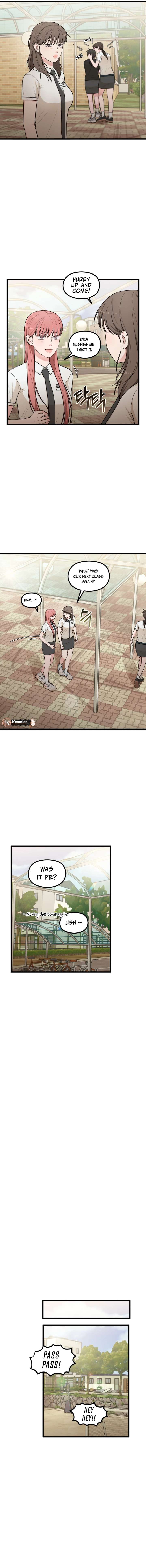 Love Is a Luxury! Chapter 11 - Page 5