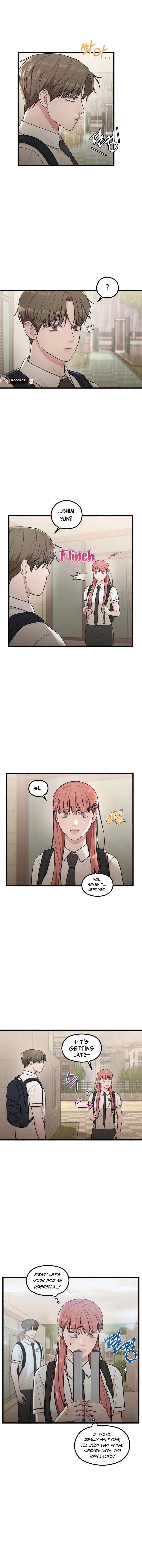 Love Is a Luxury! Chapter 12 - Page 2