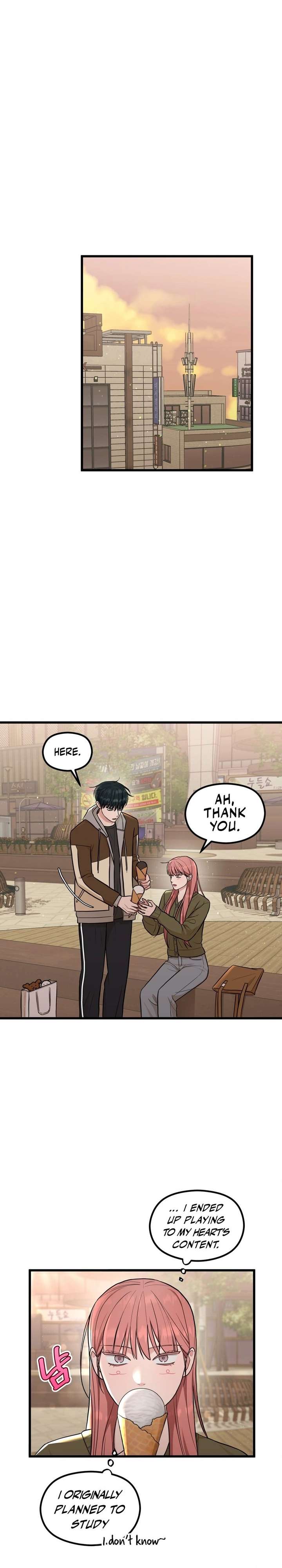 Love Is a Luxury! Chapter 14 - Page 14