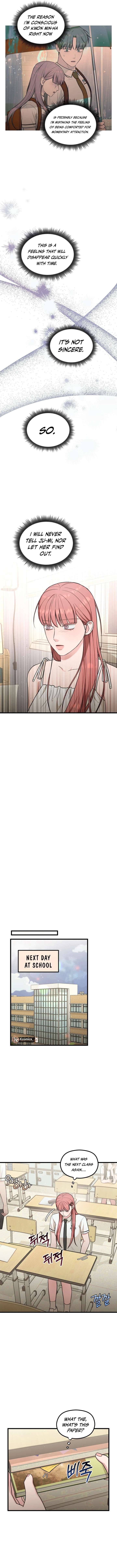 Love Is a Luxury! Chapter 16 - Page 3