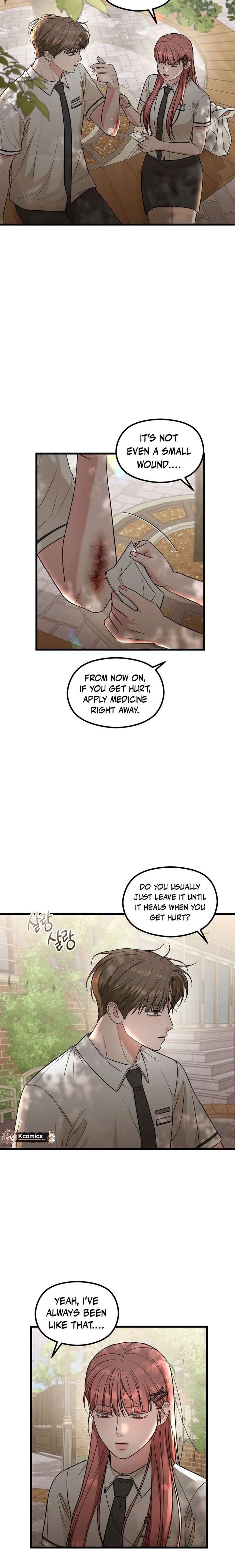 Love Is a Luxury! Chapter 18 - Page 14