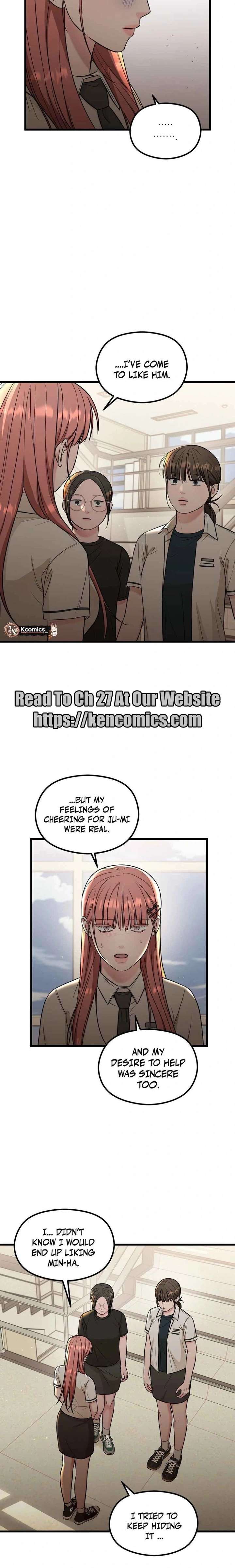 Love Is a Luxury! Chapter 19 - Page 10