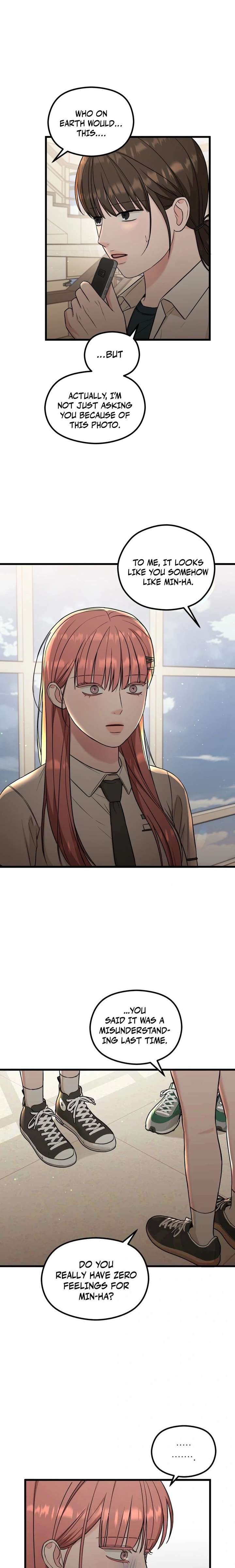 Love Is a Luxury! Chapter 19 - Page 9