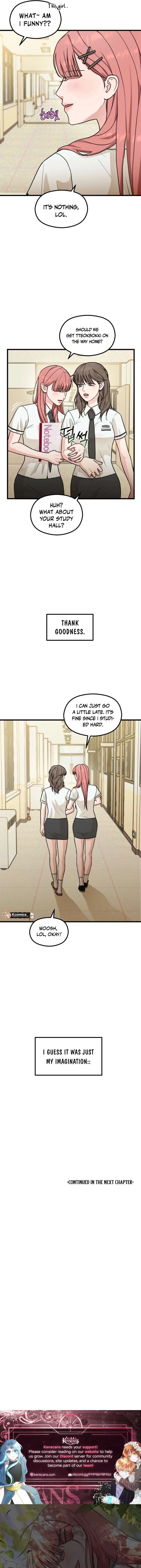 Love Is a Luxury! Chapter 2 - Page 14