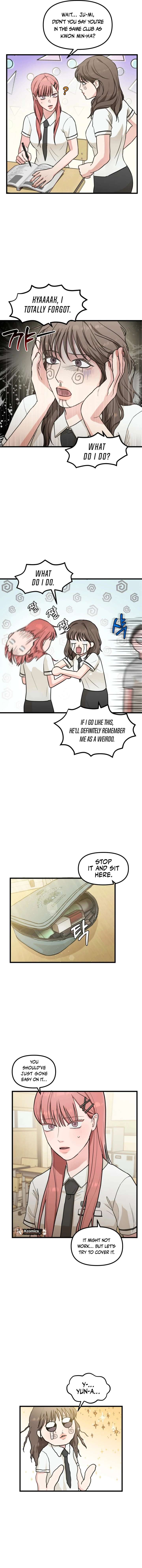 Love Is a Luxury! Chapter 2 - Page 3