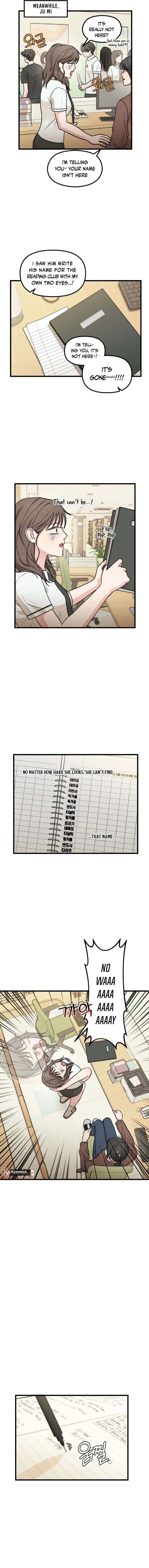 Love Is a Luxury! Chapter 2 - Page 9