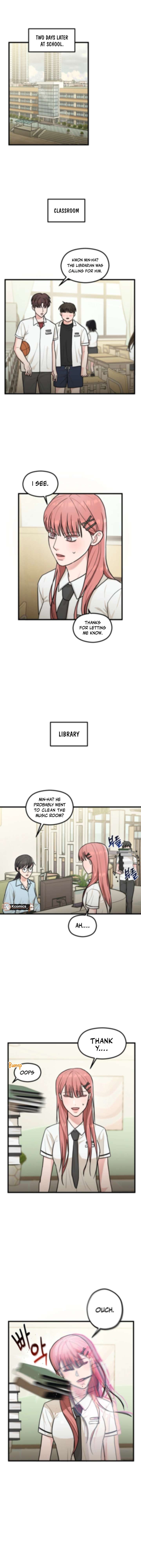 Love Is a Luxury! Chapter 3 - Page 10