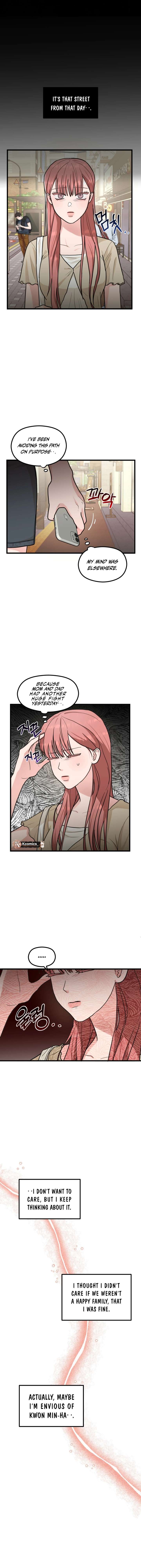 Love Is a Luxury! Chapter 3 - Page 4