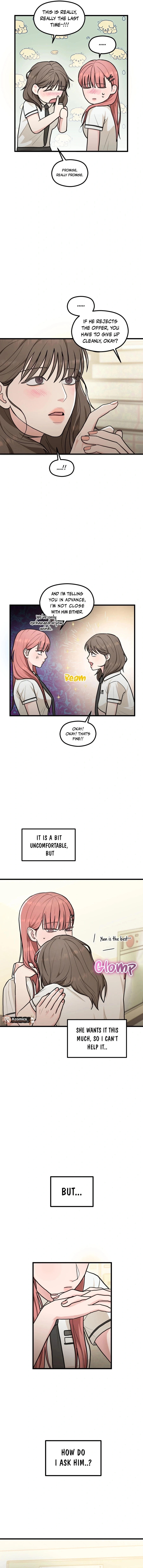 Love Is a Luxury! Chapter 4 - Page 11