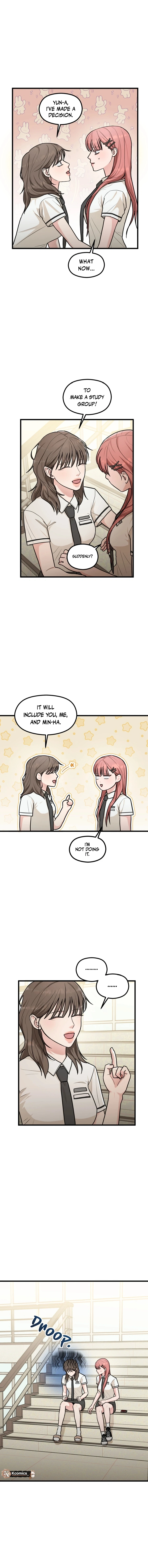 Love Is a Luxury! Chapter 4 - Page 9