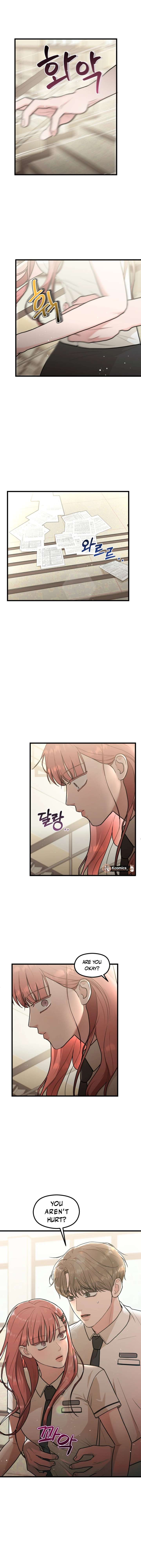 Love Is a Luxury! Chapter 5 - Page 10