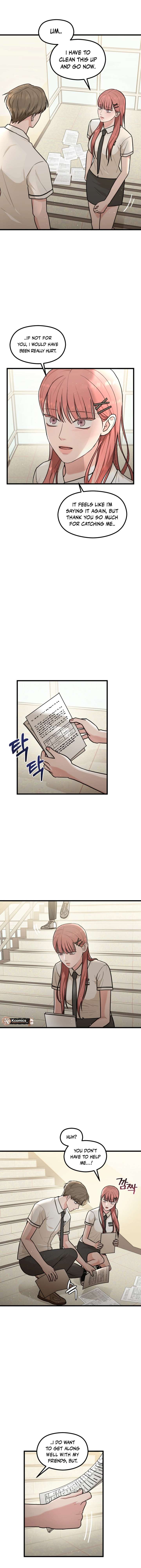 Love Is a Luxury! Chapter 5 - Page 13