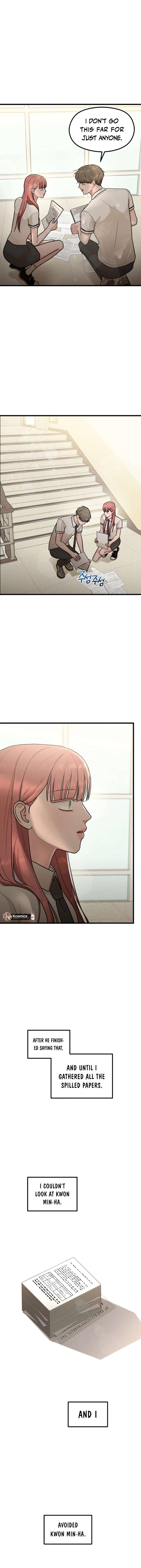 Love Is a Luxury! Chapter 5 - Page 14