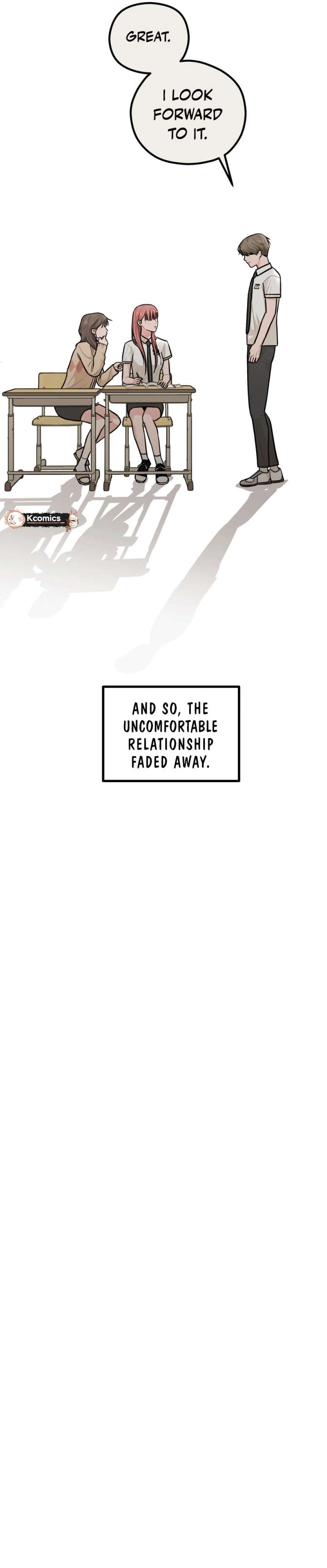 Love Is a Luxury! Chapter 5 - Page 16