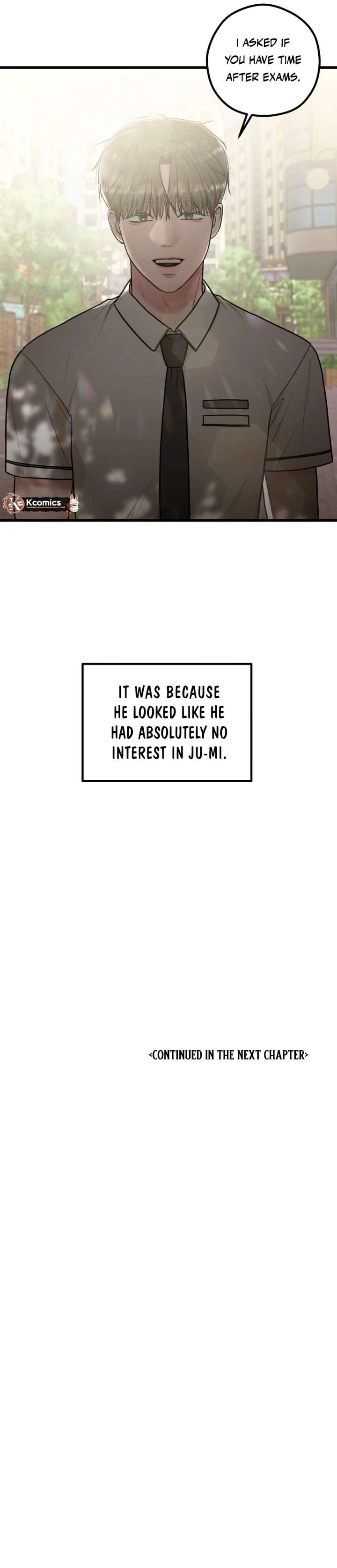 Love Is a Luxury! Chapter 6 - Page 13