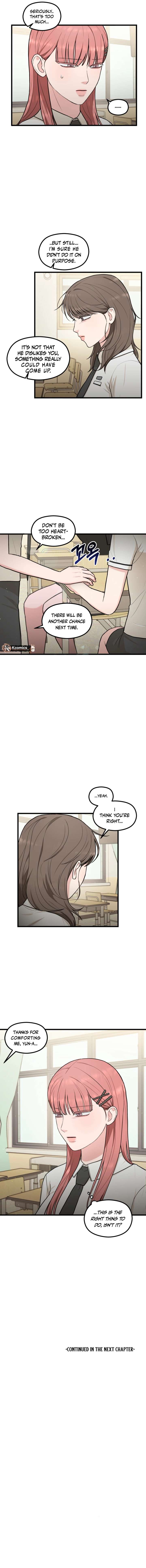 Love Is a Luxury! Chapter 7 - Page 13